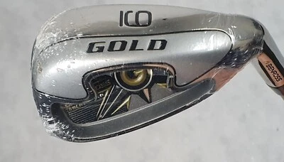 Eje Benross 9 Iron Gold Legend Aldila Senior, agarre Concept 10, diestro (A21) Foto 1 de 4