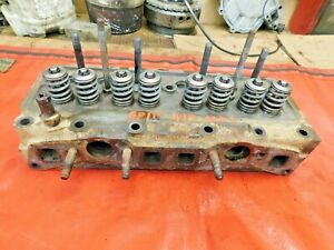 Triumph spitfire 1147 Engine Cylinder Head, Original, !!