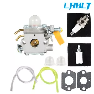Carburatore LABLT per Ryobi Homelite 308054032 RY09550 UT-60526 RY09050 RY09551 - Foto 1 di 12