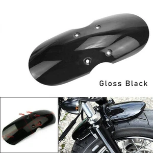 Motorcycle Front Fender Mudguard For Bonneville T100 Scrambler 2001-2016 AS - Picture 1 of 6