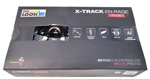 Look X-Track En-Rage+ Ti Plus Titanium Pedals Black