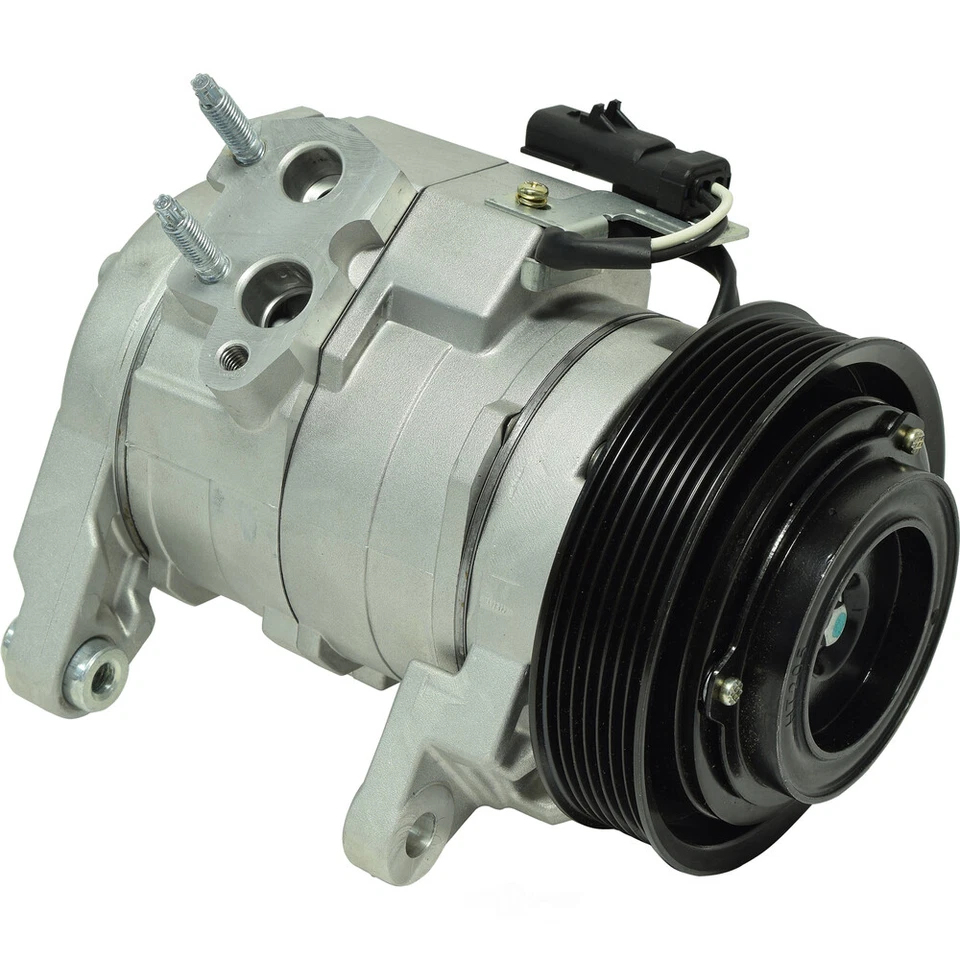 A/C Compressor For 2004 2005 2006 2007 2008 DODGE RAM 1500 2500 3500 CO 10802C - Image 1 of 1