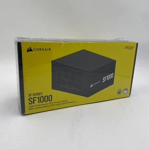 Alimentation modulaire CORSAIR SF1000 Platine 80+ ATX CP-9020257-NA - Photo 1/3