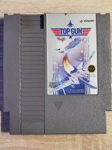 Top Gun Nintendo Nes USA - Picture 1 of 1