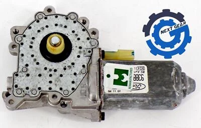 F5RZ-5423395-AA Remanufactured Hesco Power Window Motor Front Left 1995-00 Ford Foto 1 de 4
