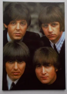 POSTCARDS - BEATLES POSTCARD - P - Imagen 1 de 1
