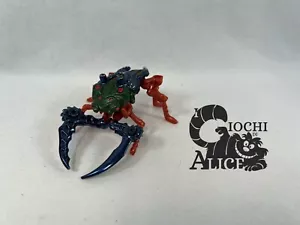 Hasbro Transformers Beast Wars Transmetal 2 Scarem - Foto 1 di 7