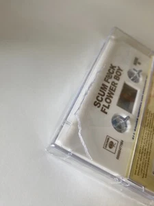 Tyler, The Creator – Scum Fuck Flower Boy White Cassette - SEALED - Case Cracked - Picture 1 of 6