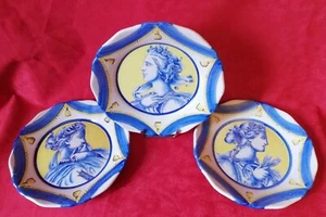Charolles Three Plates - Picture 1 of 11