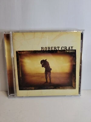 Twenty [Digipak] by Robert Cray (CD, May-2005, Sanctuary (USA)) - Image 1 of 2