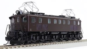 HO Gauge Tenshodo JNR EF15 Electric Locomotive Standard/Joetsu PS14 H0/J Scale - Picture 1 of 12