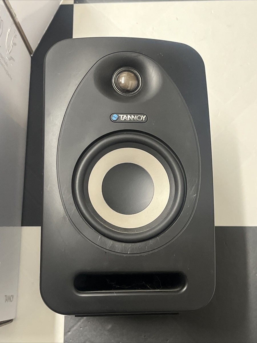 Personal Music Monitor Tannoy Reveal 502 Studio Monitor