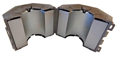 Fair-Rite 0431177081 Mix 31 Clamp on Core large 25.15mm internal diameter