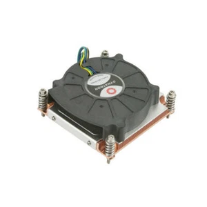 Supermicro SNK-P0049A4 1U Active CPU Heat Sink for Intel Socket H, H2 and H3 - Picture 1 of 2