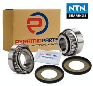 Steering Head Stem Bearings for Suzuki GSF650 Bandit (all models) 2005-2016 - Picture 1 of 1