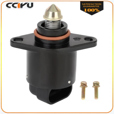 For SW2 Saturn 1993-2001 SC2 1997 SL2 1994 SC1 SW1 Idle Air Control Valve NEW Foto 1 de 4