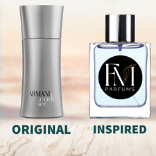 Inspired Perfume Armani Code Ice 60ML