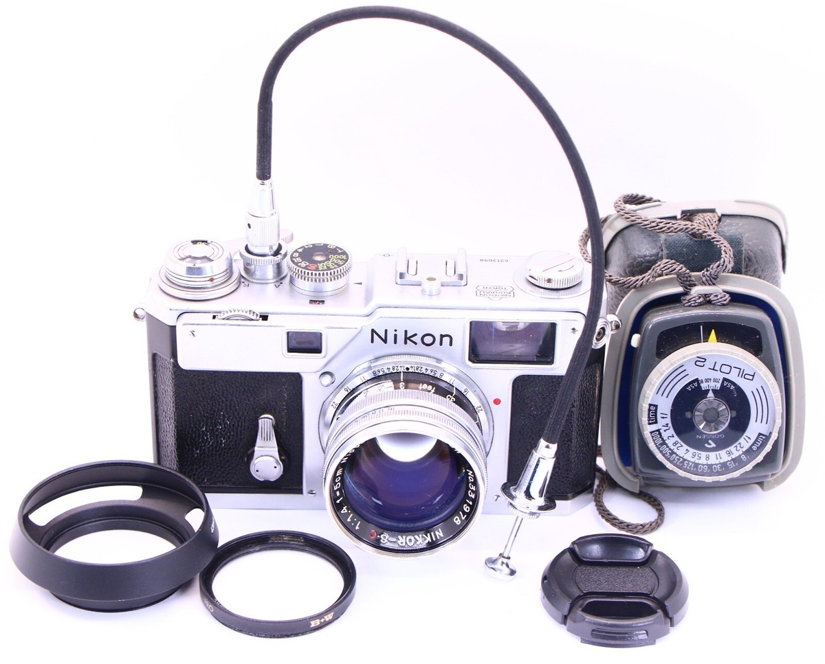 Nikon Rangefinder Film Cameras for sale | eBay Nikon Rangefinder Film Cameras for sale | eBay