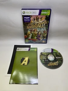 ✅⭐️Kinect Adventures! - Microsoft Xbox 360 Handbuch dabei⭐️✅ - Bild 1 von 4