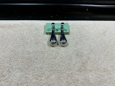 ~2 ~ ВИНТАЖНЫЙ ~ ОРИГИНАЛЬНЫЙ ~ 1920-30-х годов NASH/STUTZ/CORD/MARMON/FRANKLIN окна рукоятки - Изображение 1 из 4