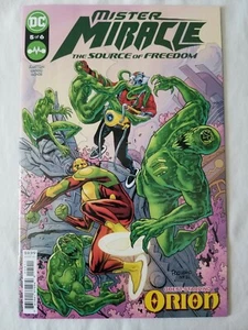 Mister Miracle #5 The Source of Freedom DC 2021 NM - Picture 1 of 6