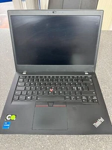 Lenovo Thinkpad L14 11thGen IntelCore i5-1135G7 @ 2.40GHz 1400 MHz 16Gb Ram 256  - Afbeelding 1 van 4