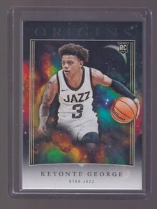 2023-24 Panini Origins Keyonte George RC Rookie #80 Jazz - Bild 1 von 2
