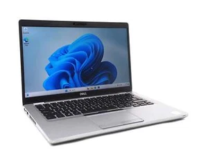 Dell Latitude 5410 Laptop, 14" Core i7 10th Gen, 8GB RAM, 256GB SSD, Windows 11 - Afbeelding 1 van 7