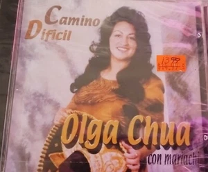 Camino dificil - Olga Chua - Cd - Imagen 1 de 1