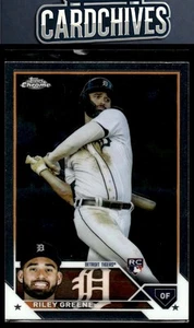 Riley Greene 2023 Topps Chrome #182 Rookie RC - Picture 1 of 2