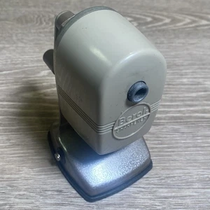 Vintage Berol Sharpener~Manual Hand Crank Pencil/Suction Mount~Made in USA - Picture 1 of 8