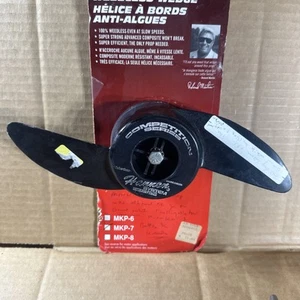 MotorGuide Competition Series Propeller Hannon System 2-Blade Trolling Motor - Picture 1 of 10