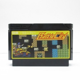 09 Battle City Famicom Nintendo Family Computer FC NES