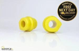 Bujes de barra antivuelco delanteros para Citroen DS4 todos los modelos kit ARB de 10 en adelante en polietileno - Imagen 1 de 4