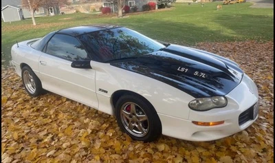 Топы 1998 Chevrolet Camaro T - Изображение 1 из 4