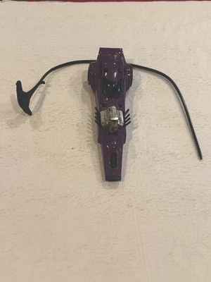 Vintage KENNER 1972 SSP KING COBRA Racing Car Complete w/Ripcord! Nice Condition - Image 1 of 3