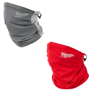 Milwaukee Tool WORKSKIN Performance Halsgamasche (rot oder grau) - Neu - Bild 1 von 7