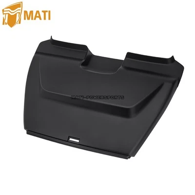 Battery Cover Lid For Honda TRX420 Rancher 2007-2014 Foreman 500 80210-HP5-600ZA - Image 1 of 4