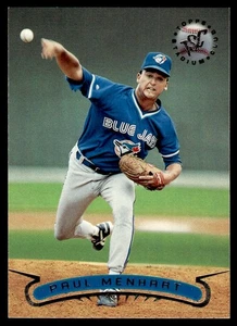 1996 Stadium Club Eddie Robinson New York Yankees #62 - Picture 1 of 2