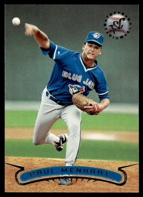 1996 Stadium Club Eddie Robinson New York Yankees #62 - Image 1 of 2