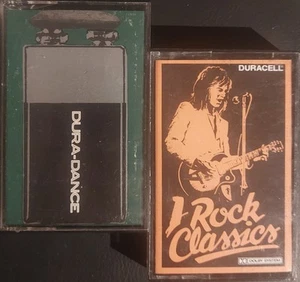 2 x DURACELL COMPILATION PROMO Cassette Albums ☆Job Lot/Bundle - All Pictured!☆ - Picture 1 of 5