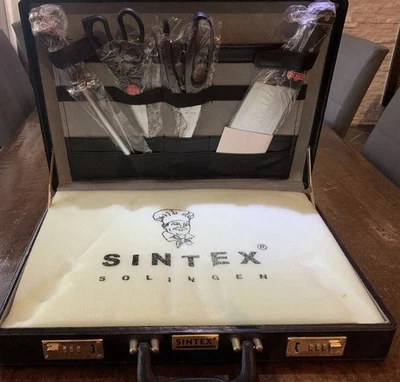 set coltelli da cucina professionali - Immagine 1 di 3