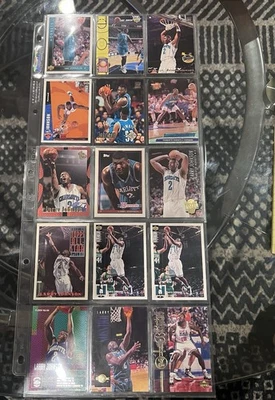 (15) Larry Johnson Cards - Image 1 of 4