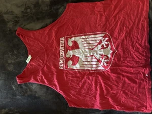 Camiseta sin mangas Bundeswher XXL para hombre - Imagen 1 de 1