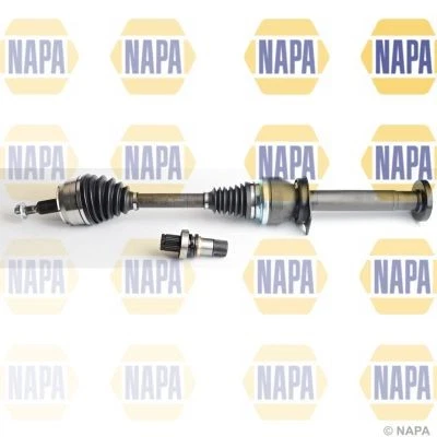 NAPA NDS1574R Drive Shaft Front Right O/S Driver Fits Transporter / Caravelle - Image 1 of 4