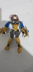 #24U LEGO Chima #70200 CHI Laval No Instructions & Box Or Sword - Picture 1 of 4