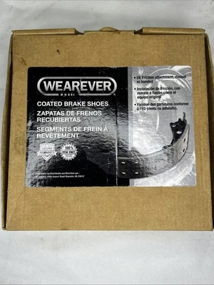 Zapatas de freno S807 Advanced Auto Jeep Grand Cherokee 99-04 Foto 1 de 3