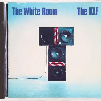 Music Musik Album CD The KLF – The White Room Gut - Bild 1 von 2