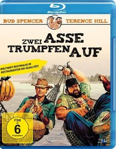 Zwei Asse trumpfen auf (Blu-ray) - Picture 1 of 8