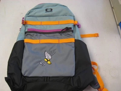 Nueva Mochila Ogio Alpha 20 Azul Mineral Equipaje de Golf Bolsa de Viaje Pie Alado Foto 1 de 4